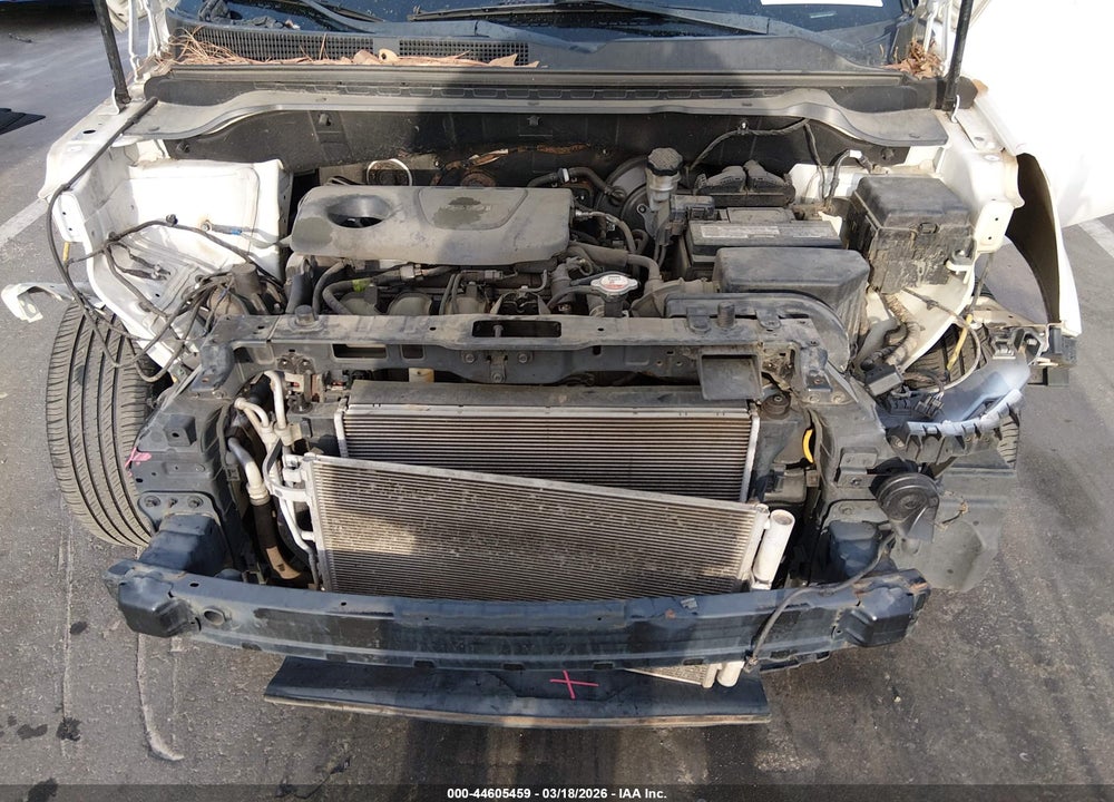 2018 KIA SOUL VIN: KNDJN2A20J7504882