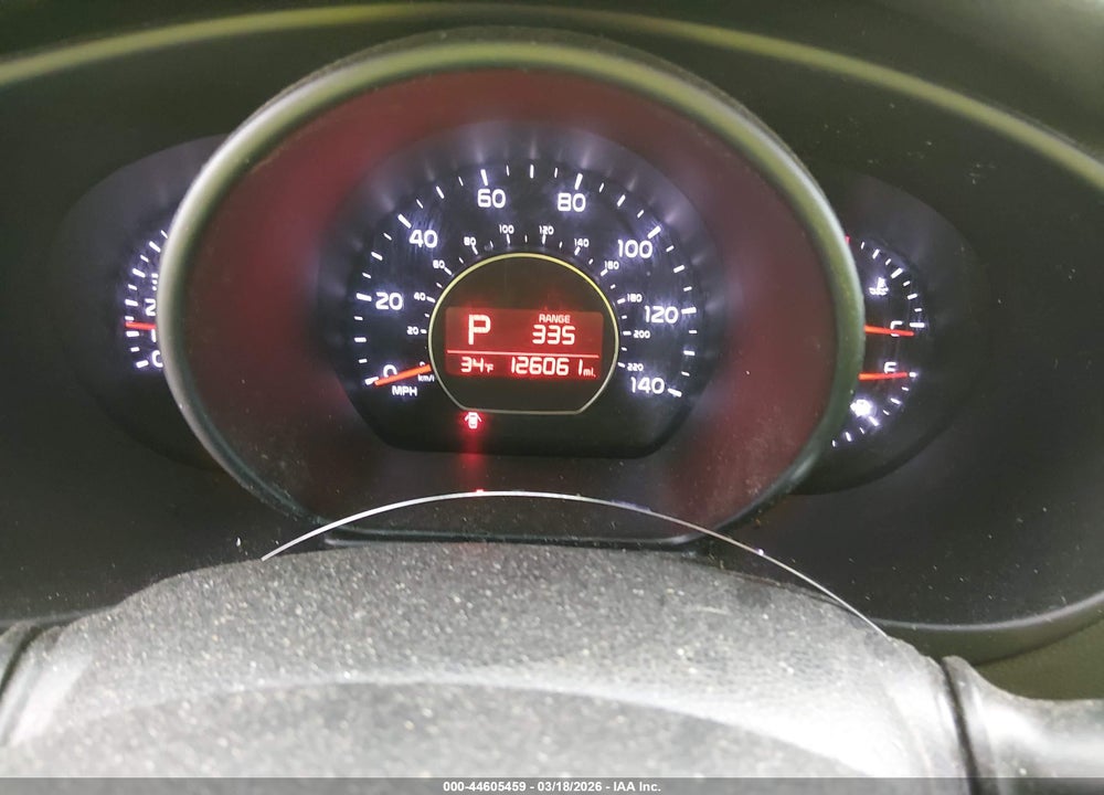 2018 KIA SOUL VIN: KNDJN2A20J7504882