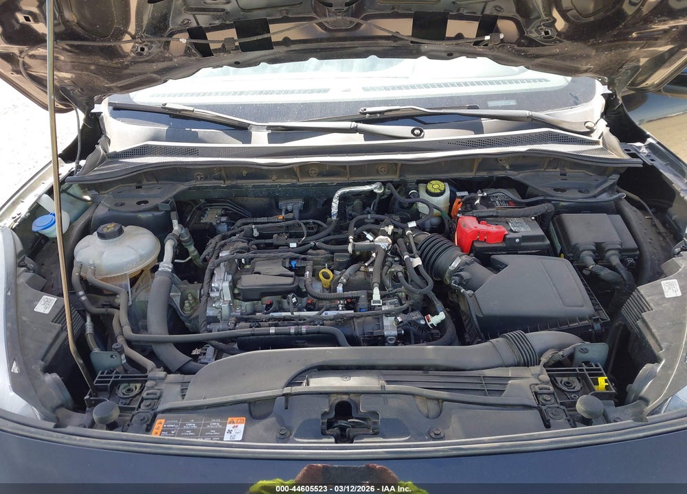 2022 FORD ESCAPE VIN: 1FMCU0F62NUA33445