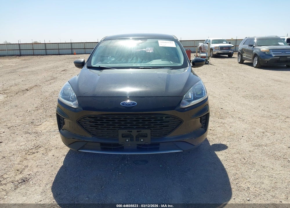 2022 FORD ESCAPE VIN: 1FMCU0F62NUA33445
