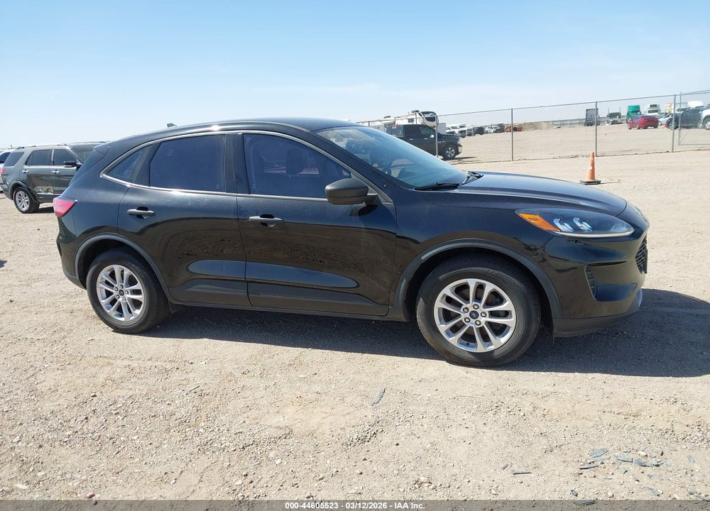 2022 FORD ESCAPE VIN: 1FMCU0F62NUA33445
