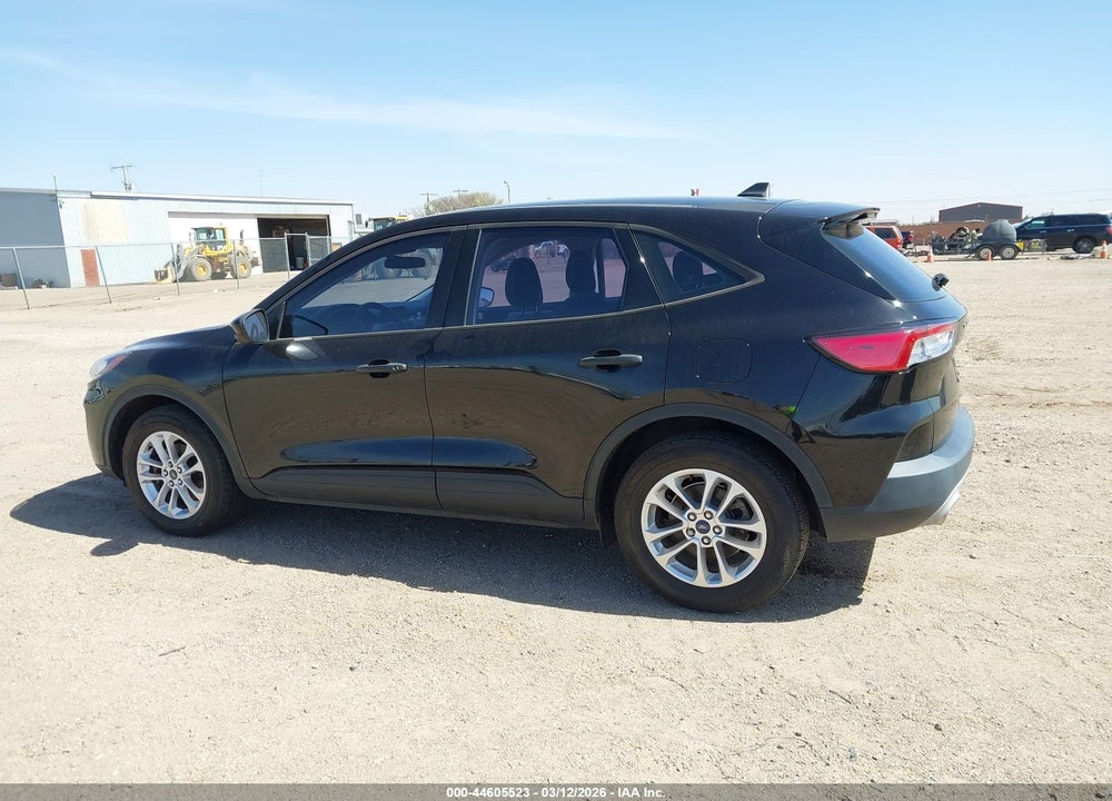2022 FORD ESCAPE VIN: 1FMCU0F62NUA33445