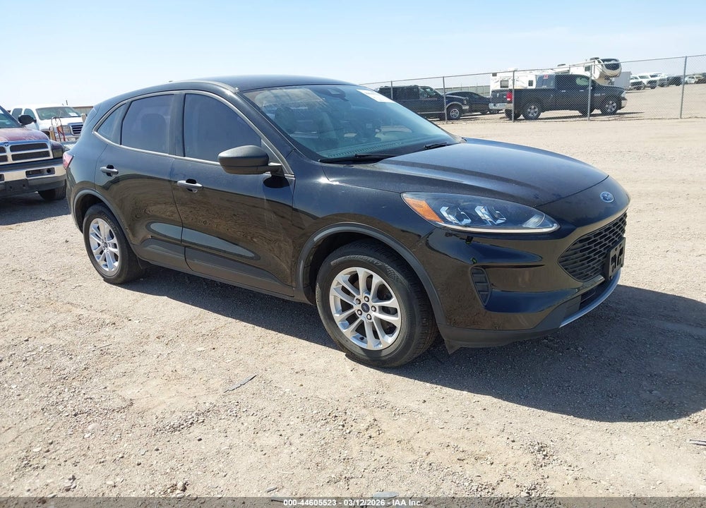 2022 FORD ESCAPE VIN: 1FMCU0F62NUA33445