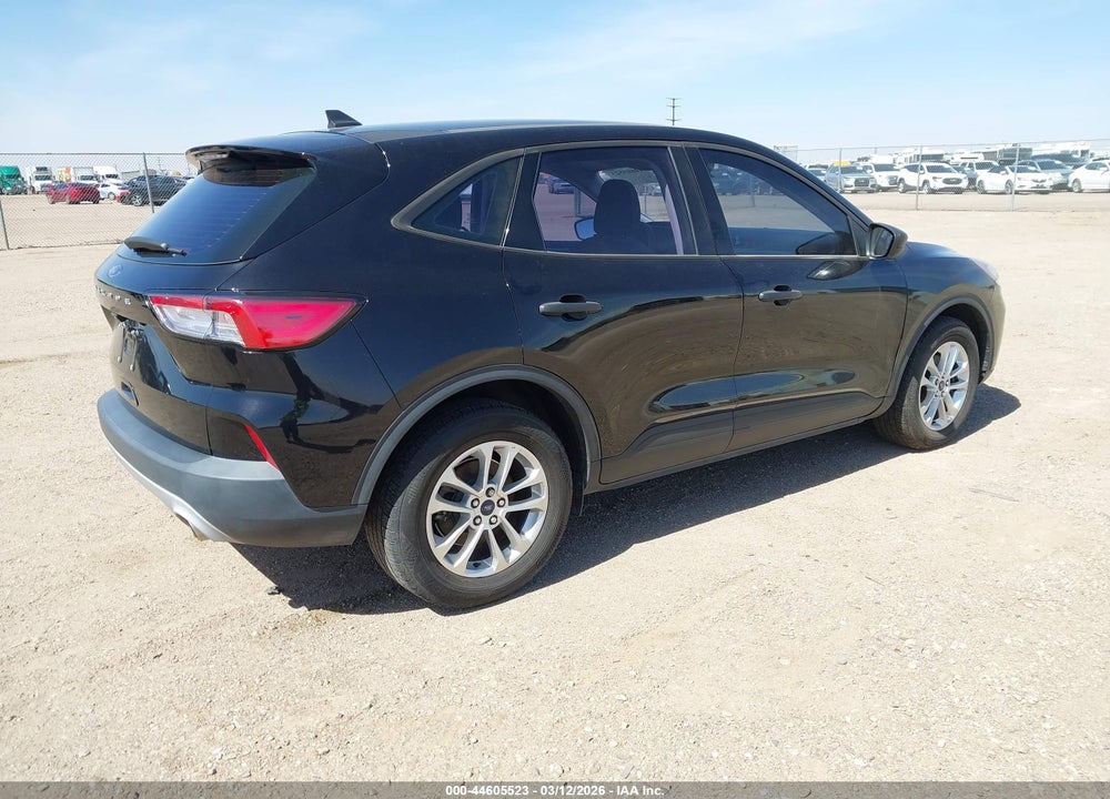 2022 FORD ESCAPE VIN: 1FMCU0F62NUA33445