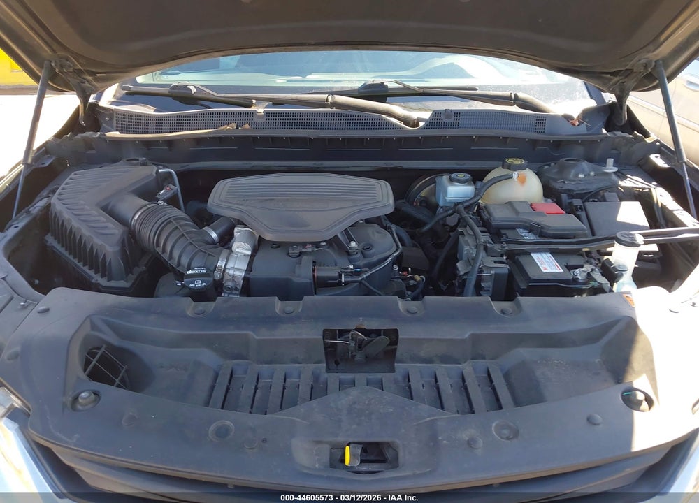 2019 CHEVROLET BLAZER VIN: 3GNKBHRS0KS664176