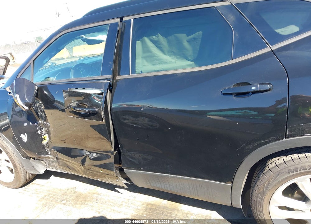 2019 CHEVROLET BLAZER VIN: 3GNKBHRS0KS664176
