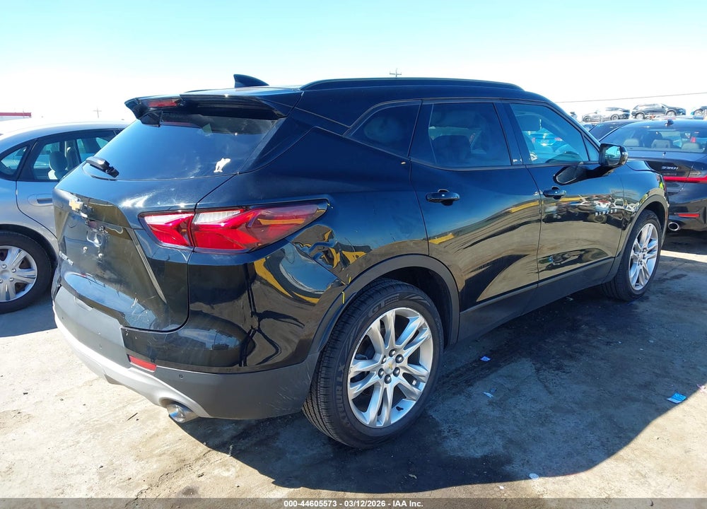 2019 CHEVROLET BLAZER VIN: 3GNKBHRS0KS664176