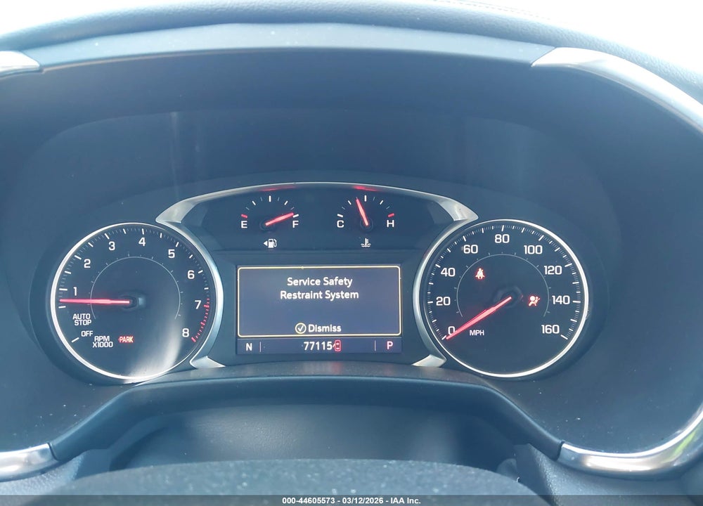 2019 CHEVROLET BLAZER VIN: 3GNKBHRS0KS664176