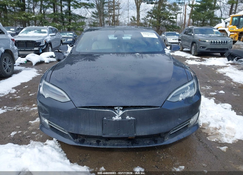 2020 TESLA MODEL S PERFORMANCE DUAL MOTOR ALL-WHEEL DRIVE VIN: 5YJSA1E45LF358630