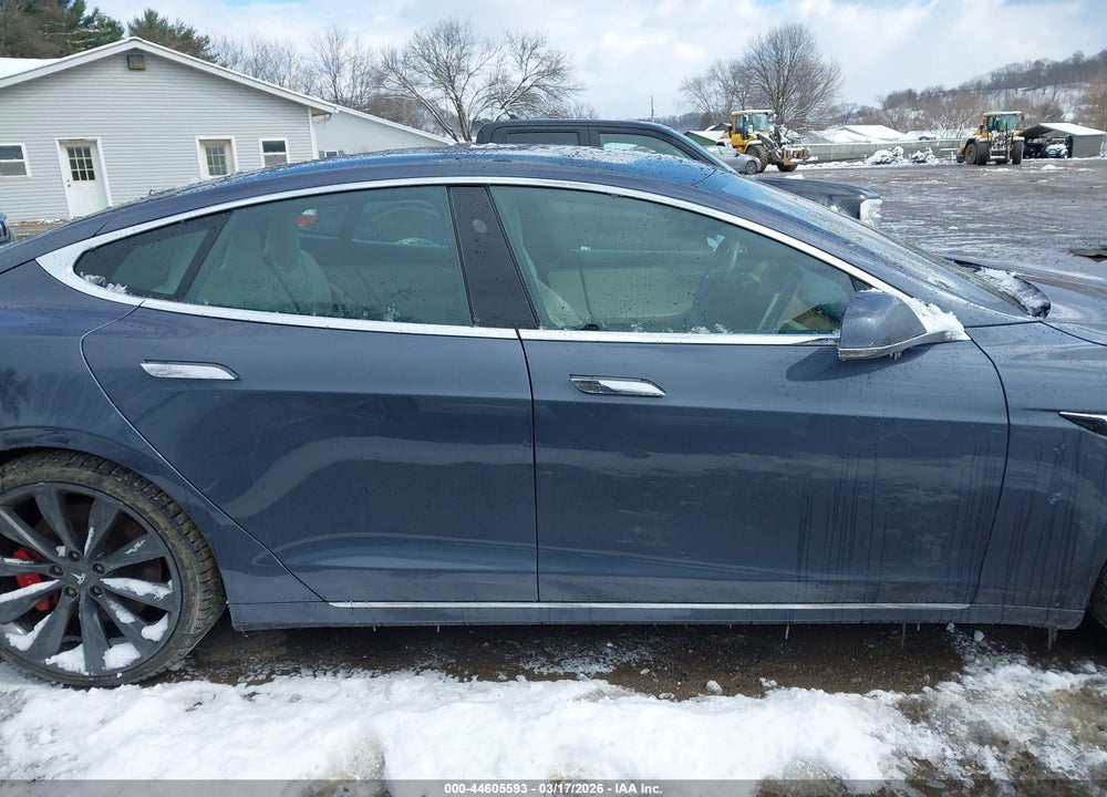 2020 TESLA MODEL S PERFORMANCE DUAL MOTOR ALL-WHEEL DRIVE VIN: 5YJSA1E45LF358630