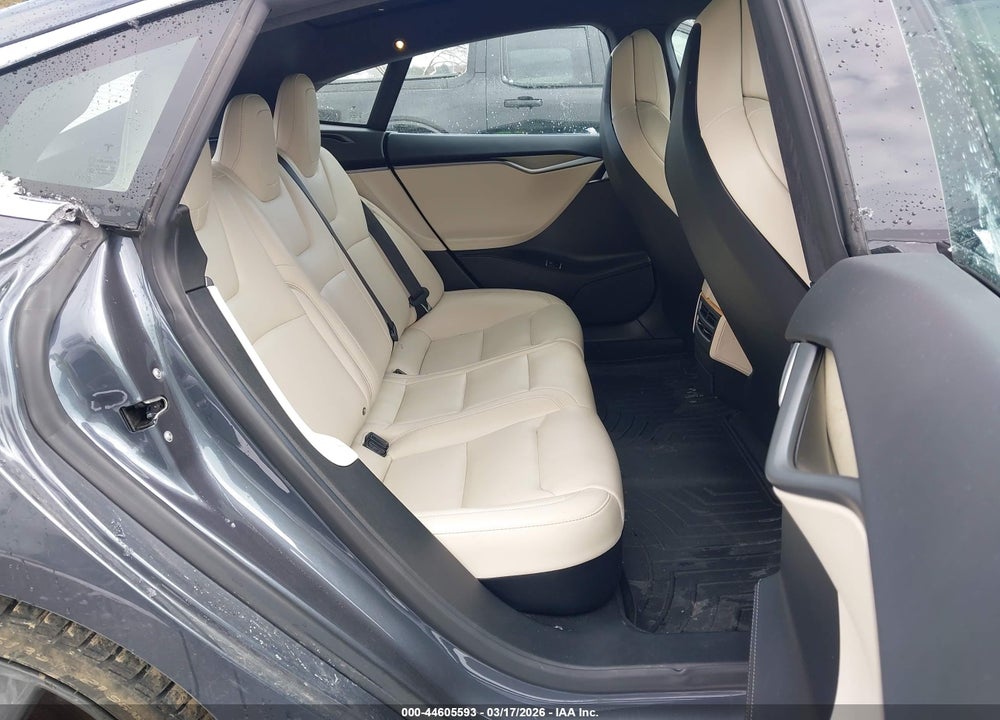 2020 TESLA MODEL S PERFORMANCE DUAL MOTOR ALL-WHEEL DRIVE VIN: 5YJSA1E45LF358630