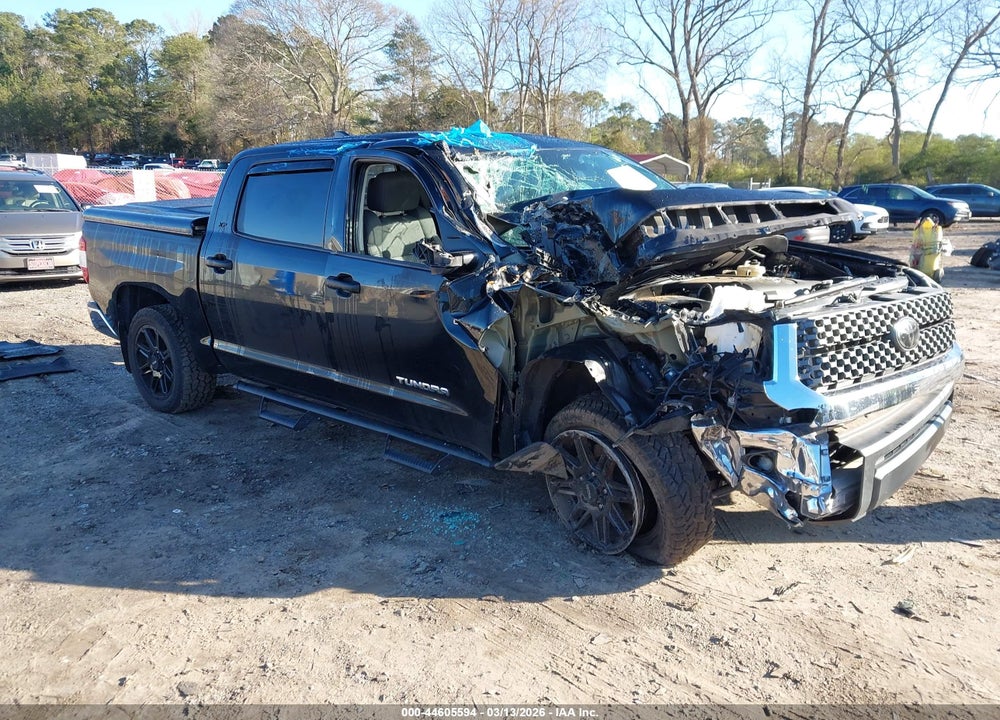 2020 TOYOTA TUNDRA SR5 VIN: 5TFDY5F17LX920730