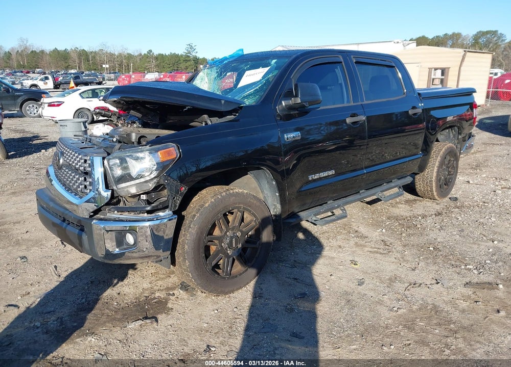 2020 TOYOTA TUNDRA SR5 VIN: 5TFDY5F17LX920730