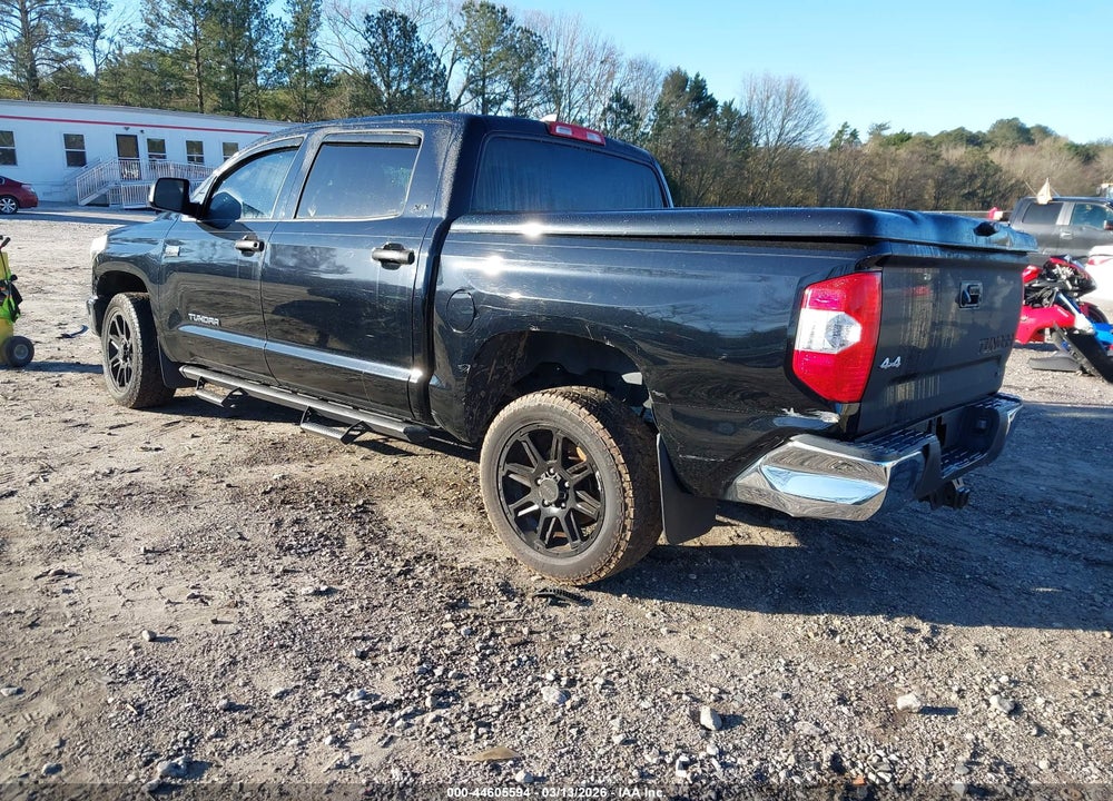 2020 TOYOTA TUNDRA SR5 VIN: 5TFDY5F17LX920730