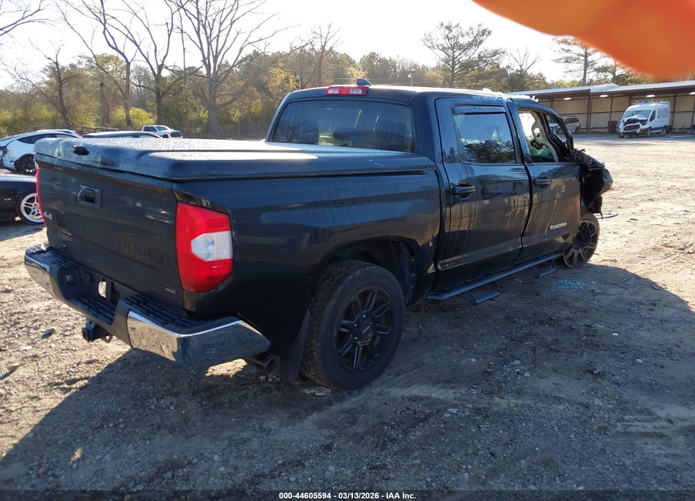 2020 TOYOTA TUNDRA SR5 VIN: 5TFDY5F17LX920730