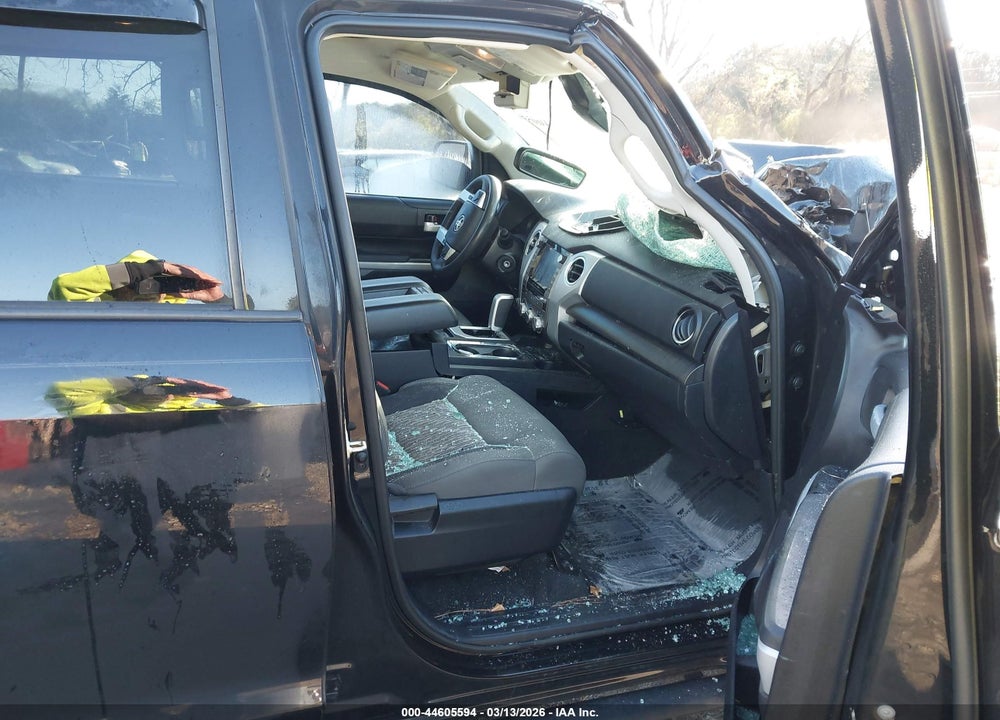 2020 TOYOTA TUNDRA SR5 VIN: 5TFDY5F17LX920730