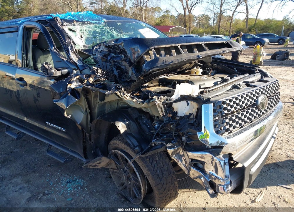 2020 TOYOTA TUNDRA SR5 VIN: 5TFDY5F17LX920730