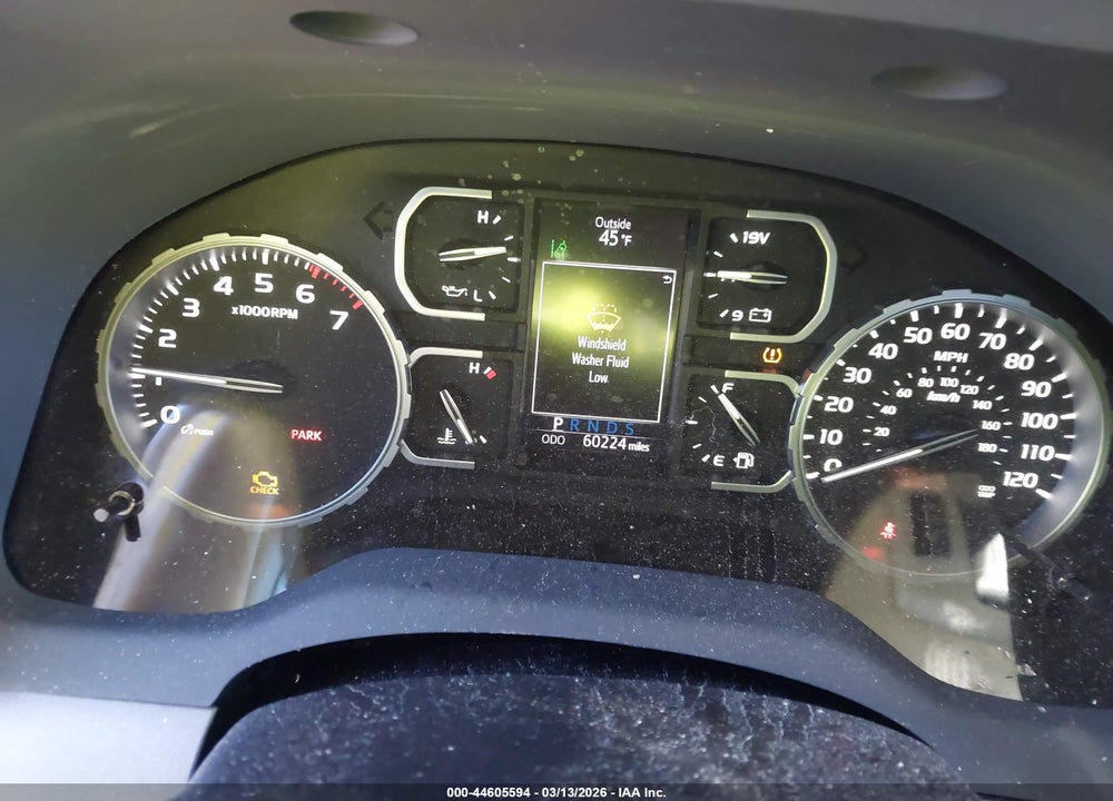 2020 TOYOTA TUNDRA SR5 VIN: 5TFDY5F17LX920730