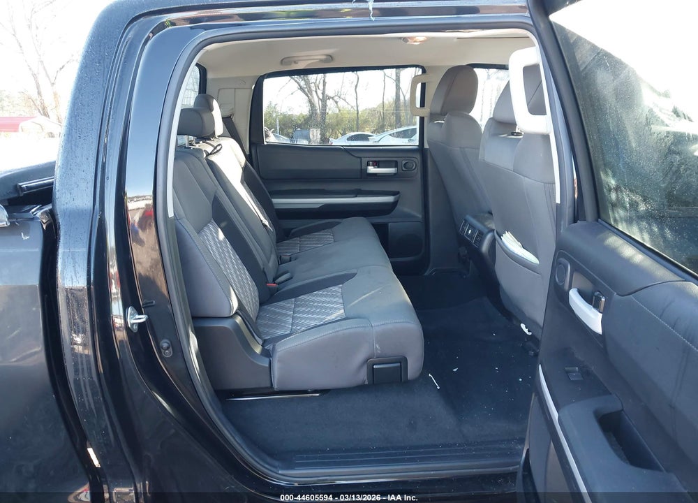2020 TOYOTA TUNDRA SR5 VIN: 5TFDY5F17LX920730