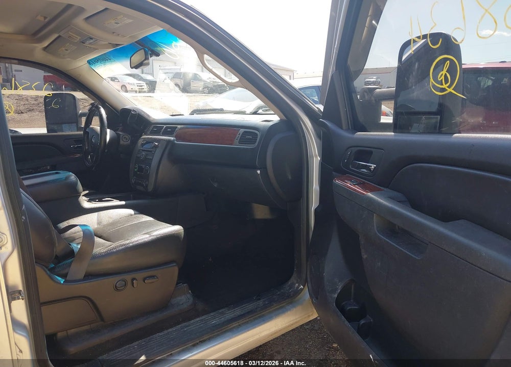 2012 GMC SIERRA 1500 SLT VIN: 3GTP2WE7XCG238634