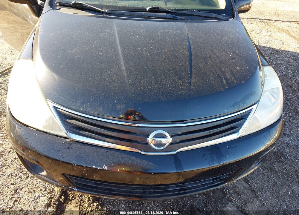 2010 NISSAN VERSA 1.8S VIN: 3N1BC1CPXAL383547