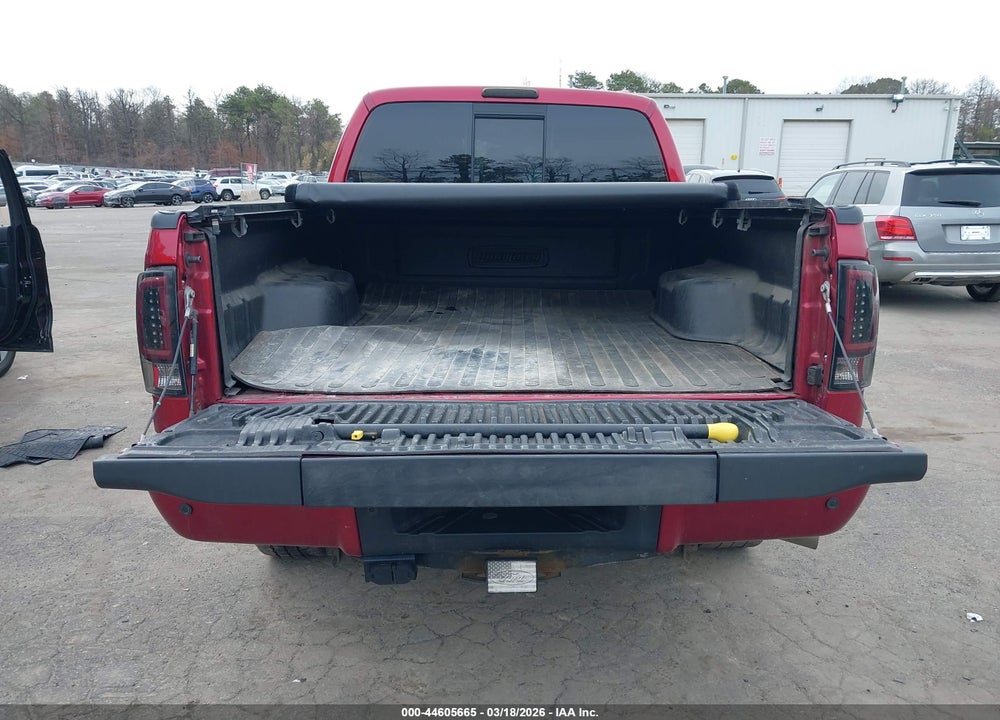 2016 FORD F-350 LARIAT VIN: 1FT8W3BT6GED20012