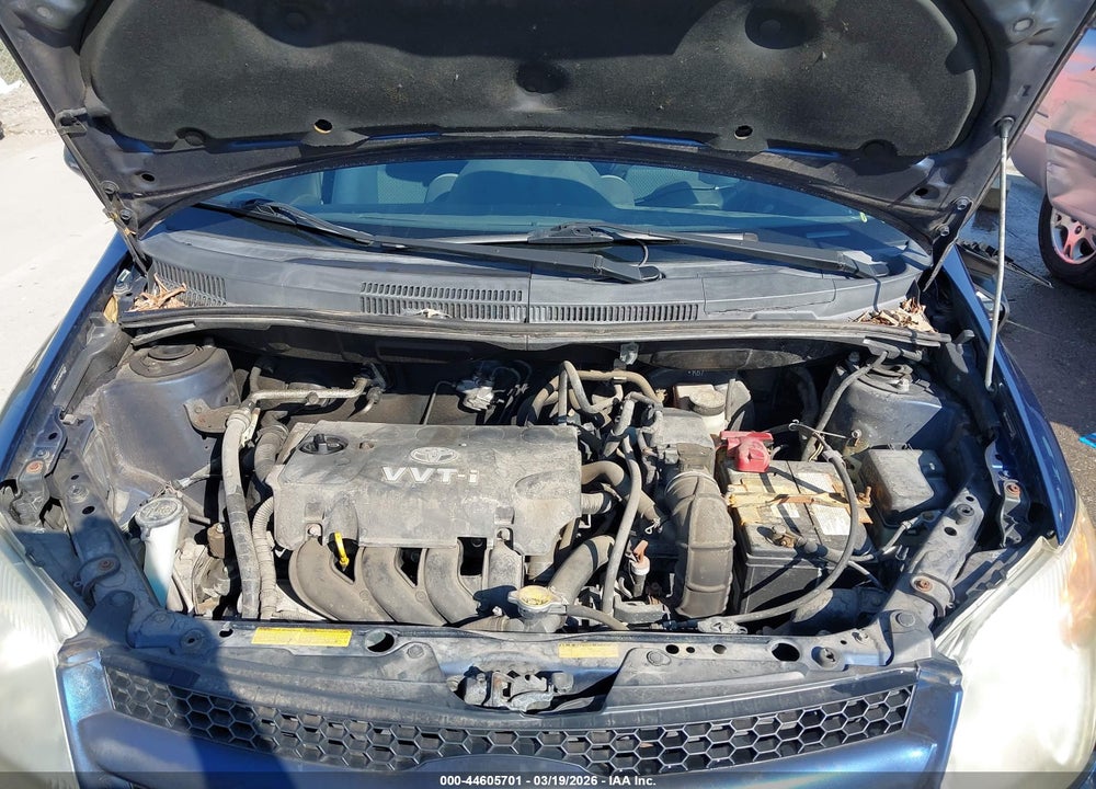 2006 SCION XA VIN: JTKKT624665007235