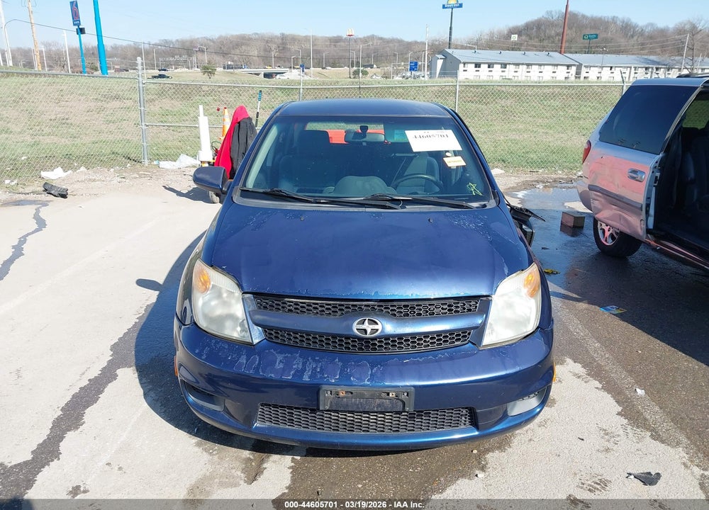 2006 SCION XA VIN: JTKKT624665007235
