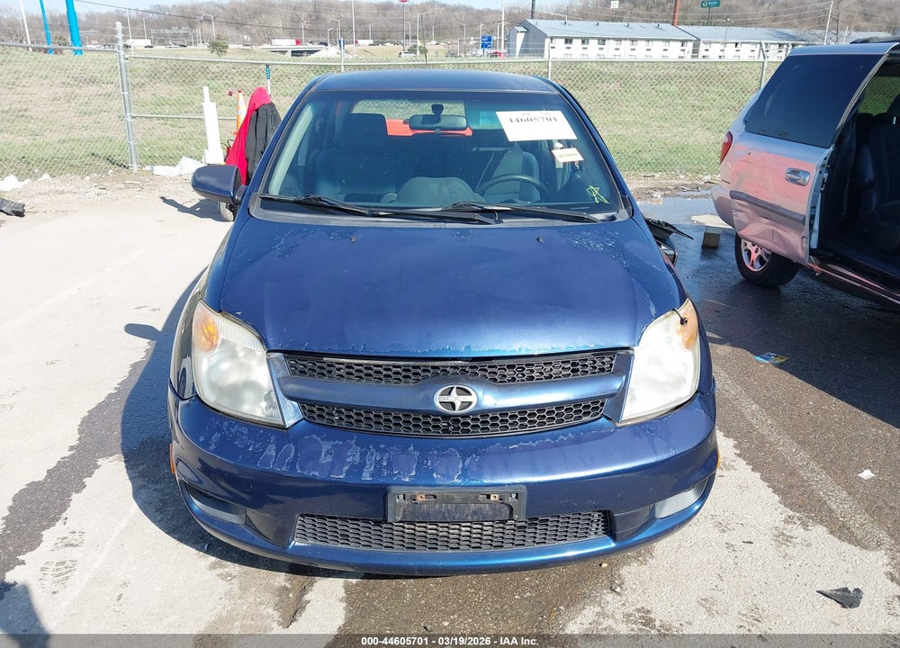 2006 SCION XA VIN: JTKKT624665007235