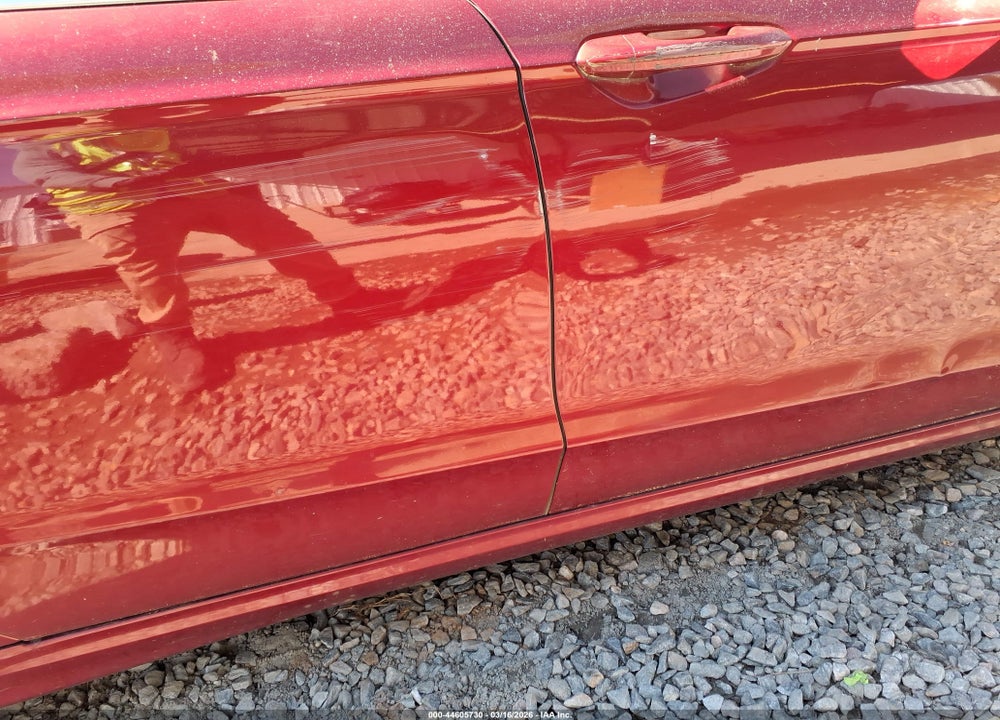 2013 FORD FUSION SE VIN: 3FA6P0HR8DR130998