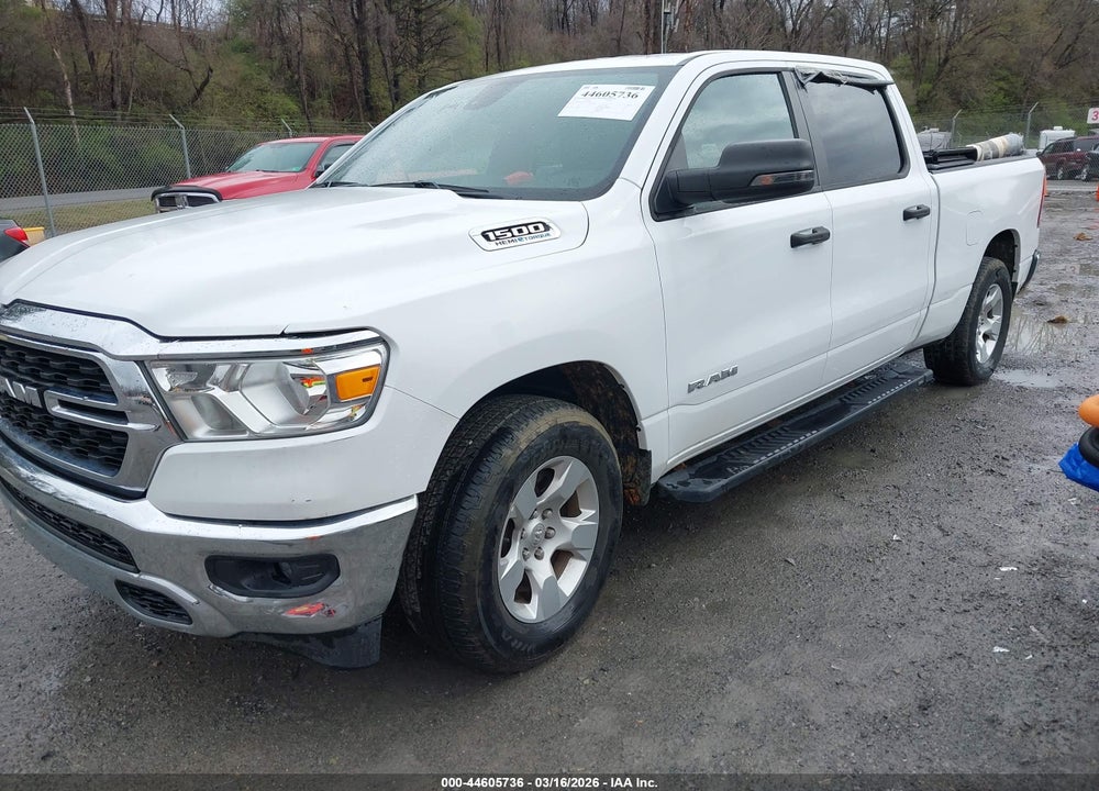 2023 RAM 1500 LONE STAR  4X4 6'4 BOX VIN: 1C6SRFMT6PN535764