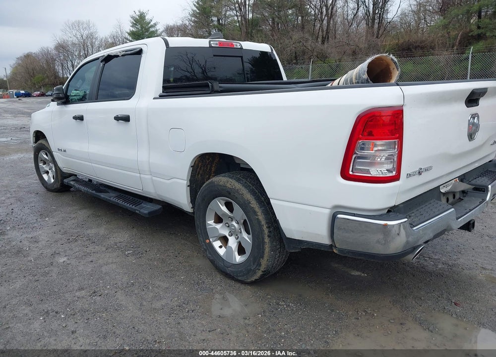 2023 RAM 1500 LONE STAR  4X4 6'4 BOX VIN: 1C6SRFMT6PN535764