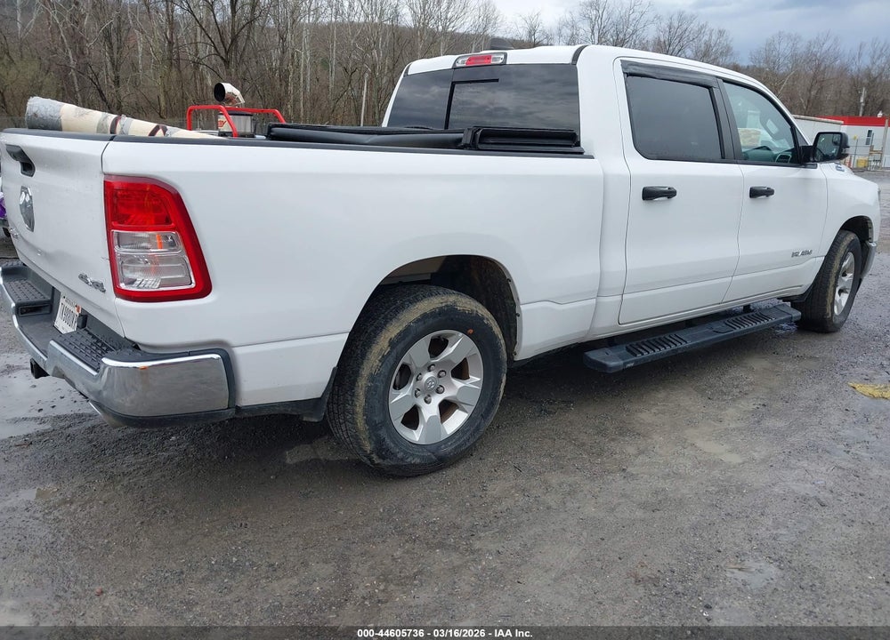 2023 RAM 1500 LONE STAR  4X4 6'4 BOX VIN: 1C6SRFMT6PN535764