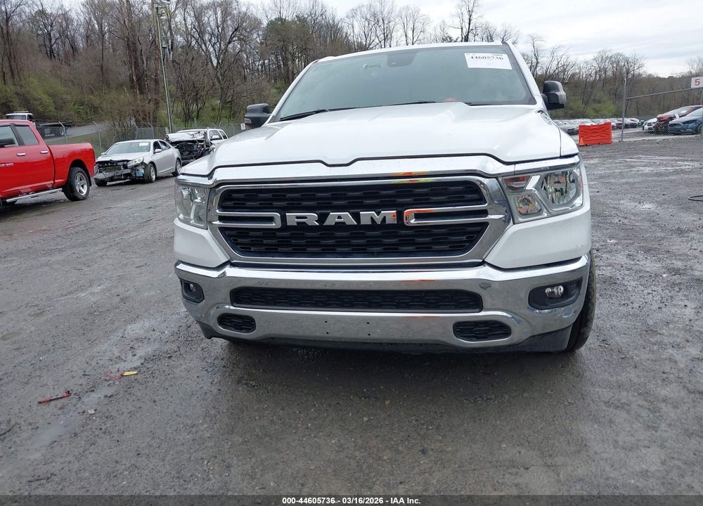 2023 RAM 1500 LONE STAR  4X4 6'4 BOX VIN: 1C6SRFMT6PN535764