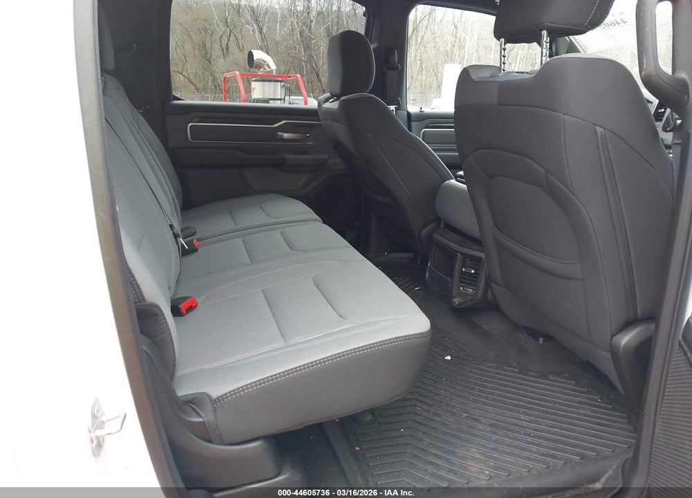 2023 RAM 1500 LONE STAR  4X4 6'4 BOX VIN: 1C6SRFMT6PN535764