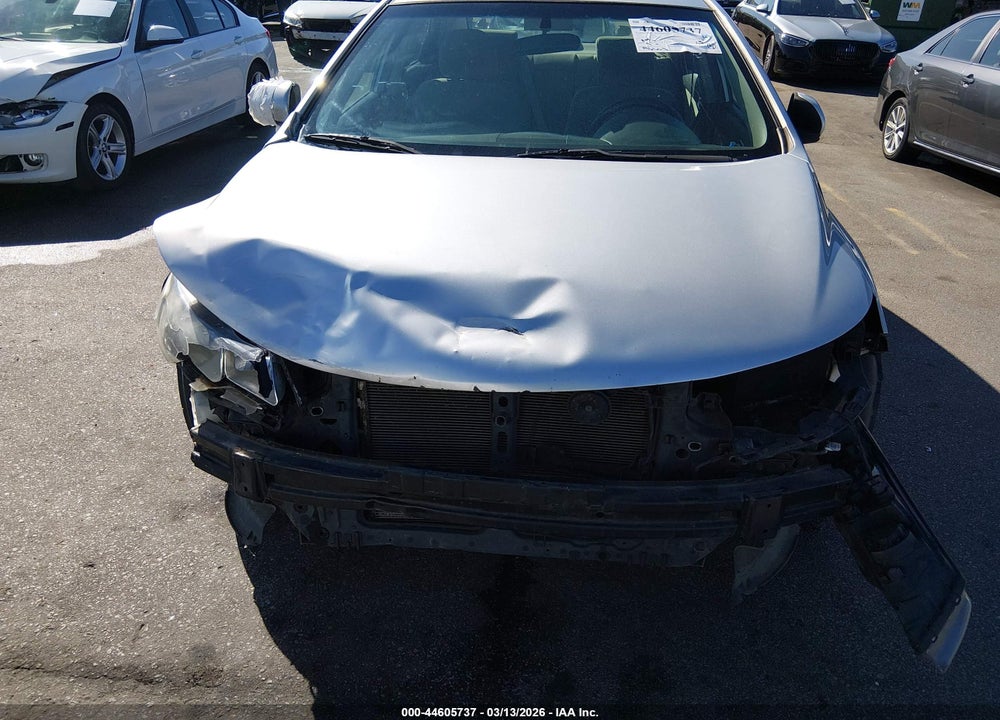 2013 KIA FORTE EX VIN: KNAFU4A20D5738828