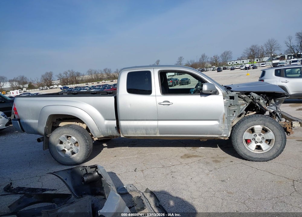 2009 TOYOTA TACOMA BASE V6 VIN: 5TEUU42N39Z598121