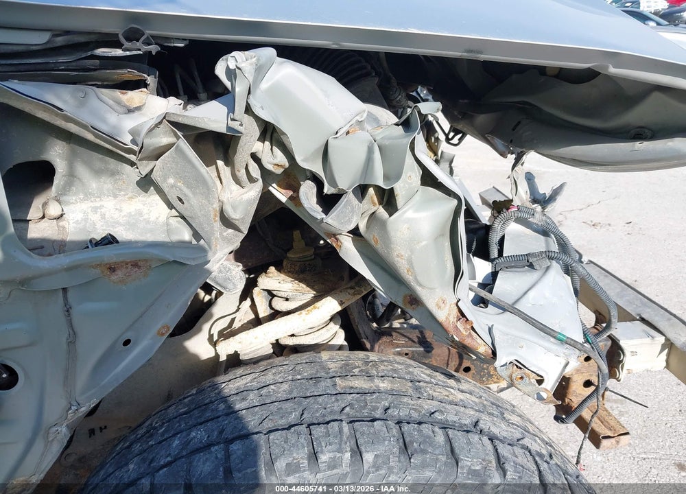 2009 TOYOTA TACOMA BASE V6 VIN: 5TEUU42N39Z598121
