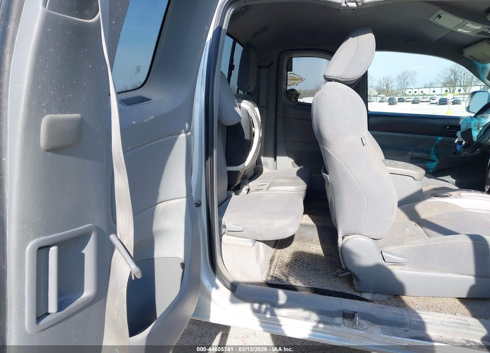 2009 TOYOTA TACOMA BASE V6 VIN: 5TEUU42N39Z598121