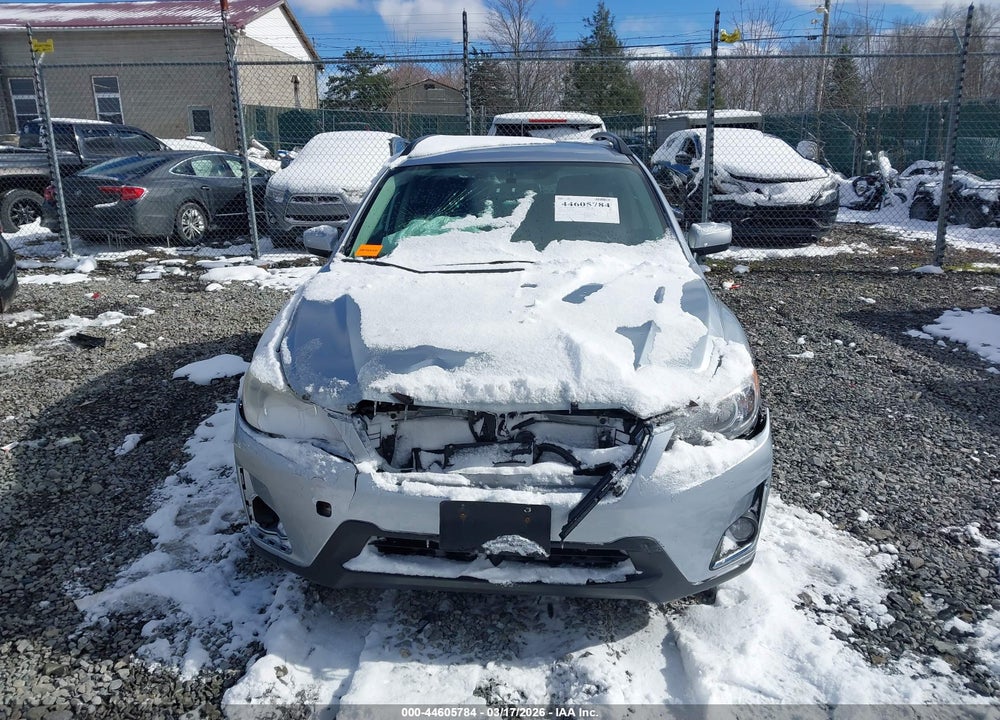 2016 SUBARU CROSSTREK 2.0I PREMIUM VIN: JF2GPABC5G9270761