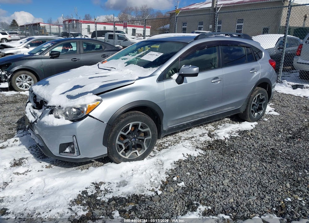 2016 SUBARU CROSSTREK 2.0I PREMIUM VIN: JF2GPABC5G9270761