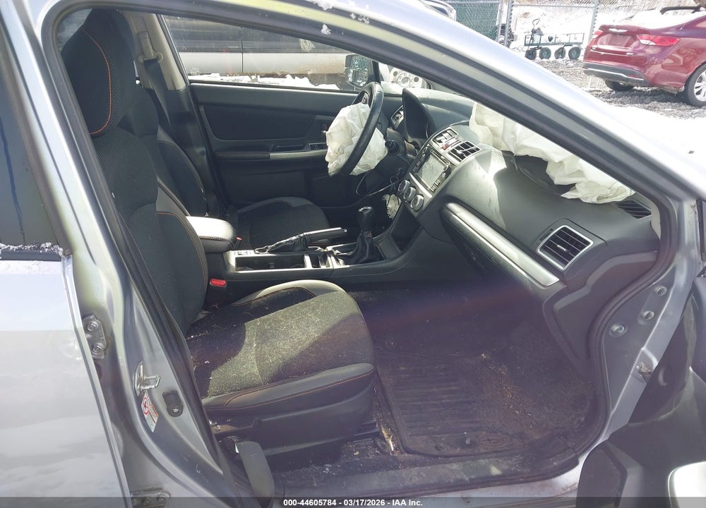 2016 SUBARU CROSSTREK 2.0I PREMIUM VIN: JF2GPABC5G9270761