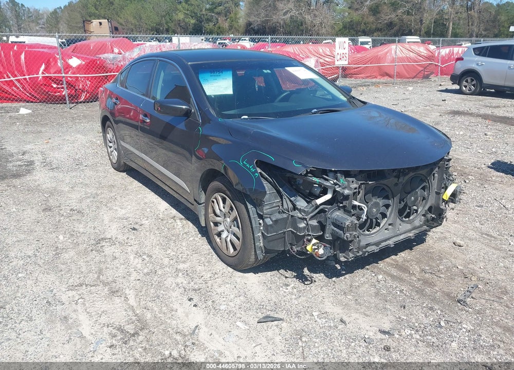 2015 NISSAN ALTIMA 2.5 S VIN: 1N4AL3AP3FC122387