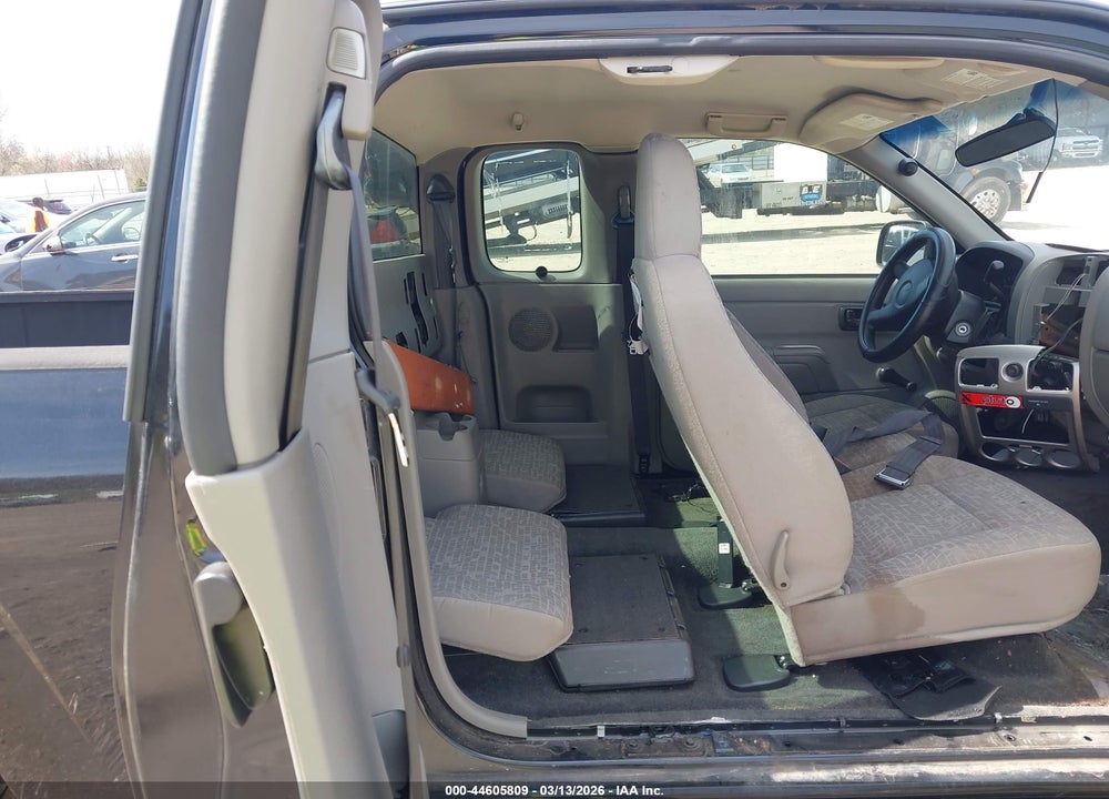 2008 CHEVROLET COLORADO LS VIN: 1GCCS199388117941