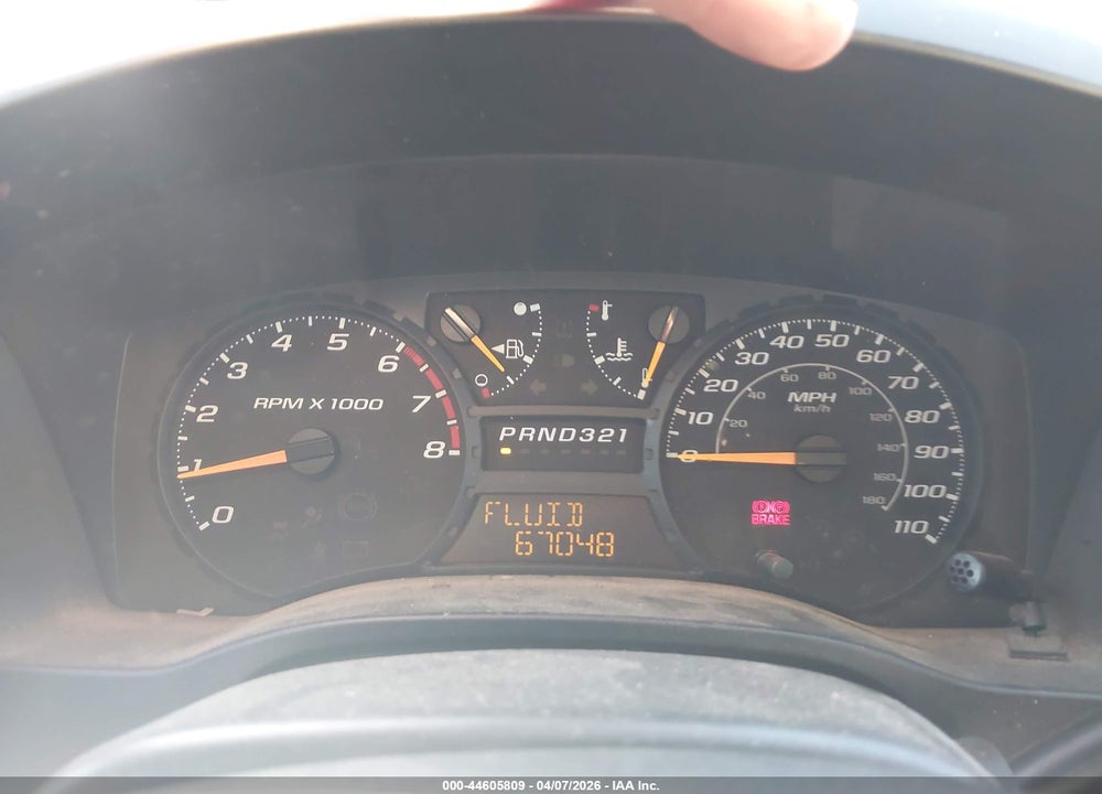 2008 CHEVROLET COLORADO LS VIN: 1GCCS199388117941