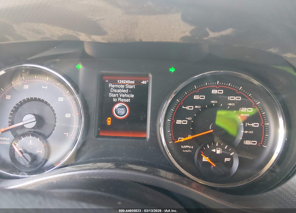 2013 DODGE CHARGER R/T PLUS VIN: 2C3CDXCT4DH582898