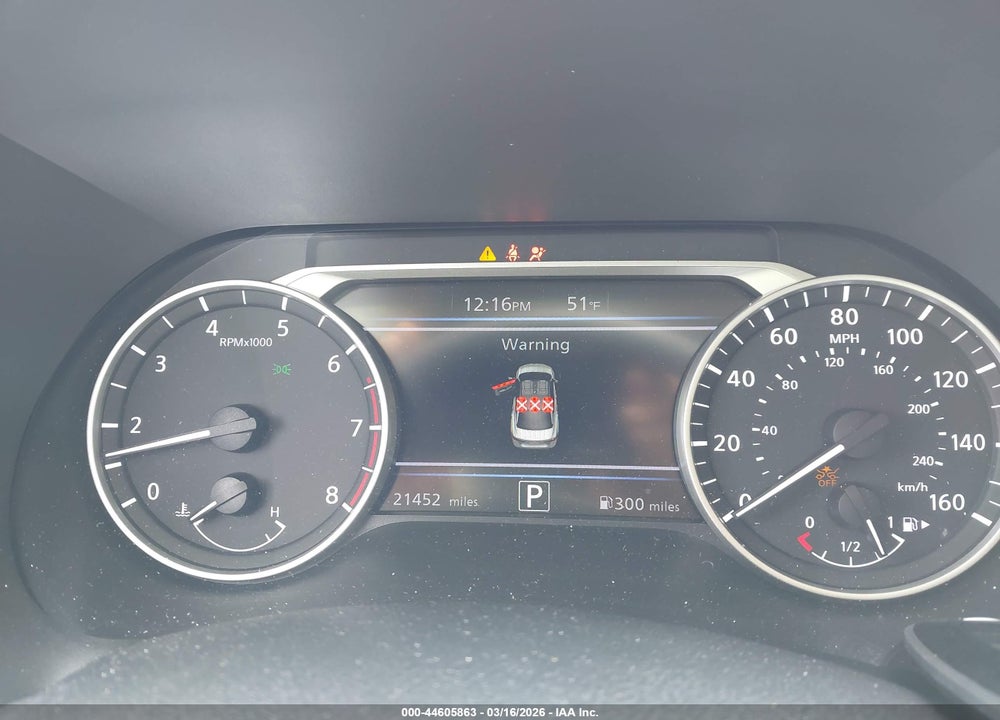 2025 NISSAN SENTRA SV VIN: 3N1AB8CV0SY348736