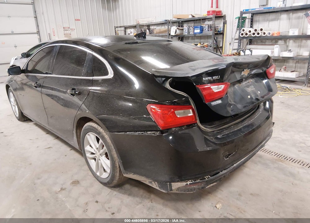 2017 CHEVROLET MALIBU 1LT VIN: 1G1ZE5ST8HF143082