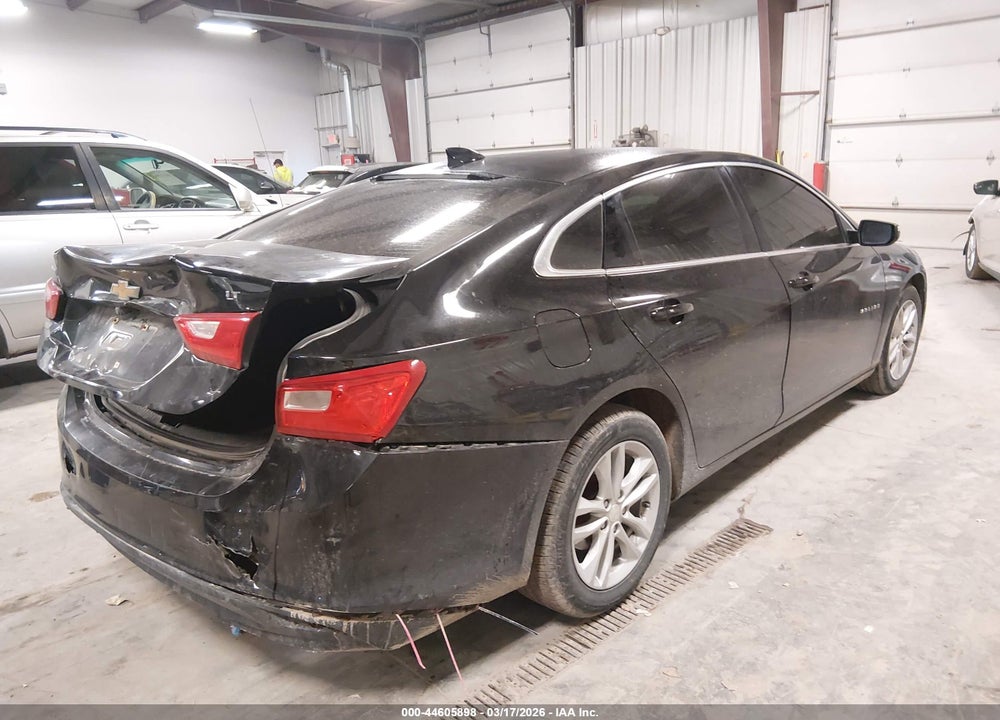 2017 CHEVROLET MALIBU 1LT VIN: 1G1ZE5ST8HF143082