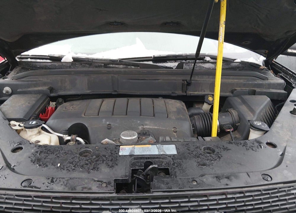 2011 GMC ACADIA SLT-1 VIN: 1GKKVRED7BJ280138